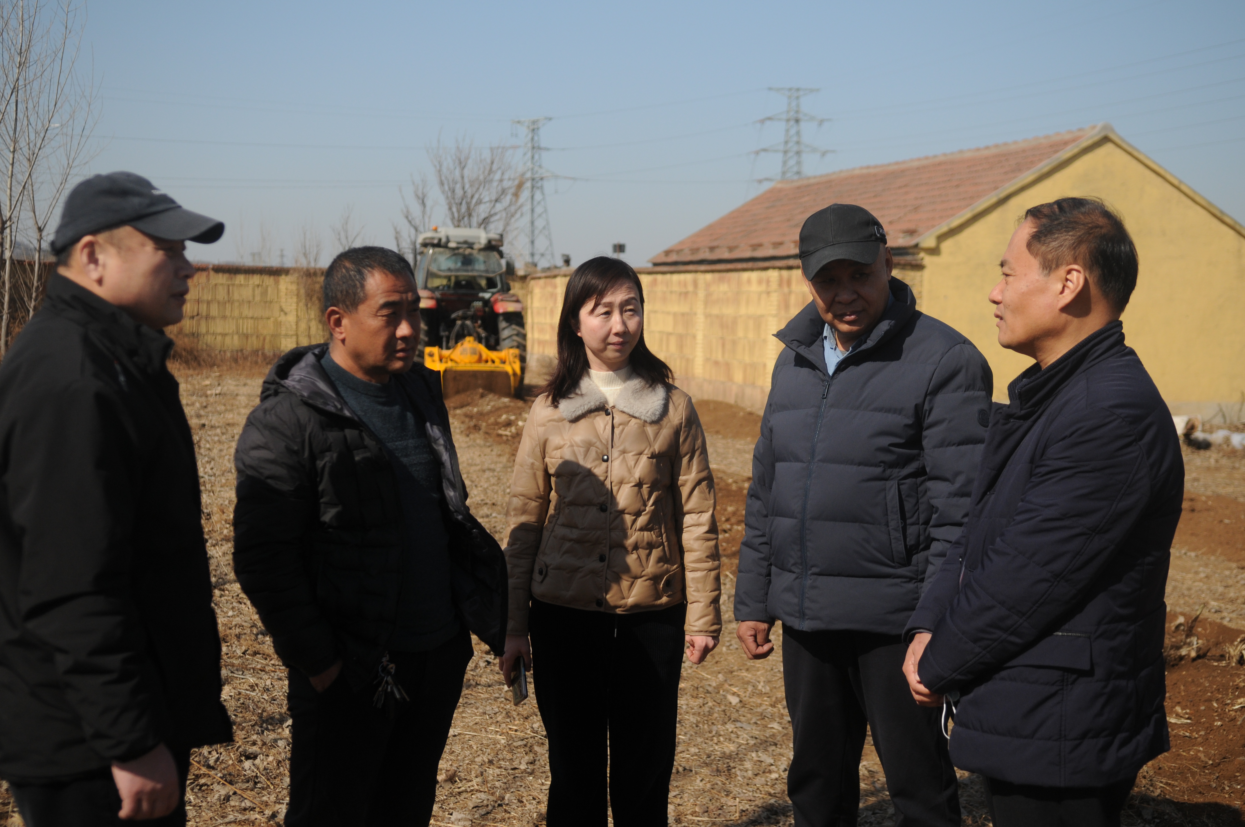 全国率先基本实现主要农作物生产全程机械化示范区山东省淄博市淄